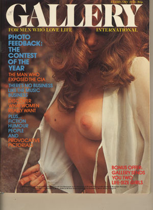 Gallery International - 1976-02