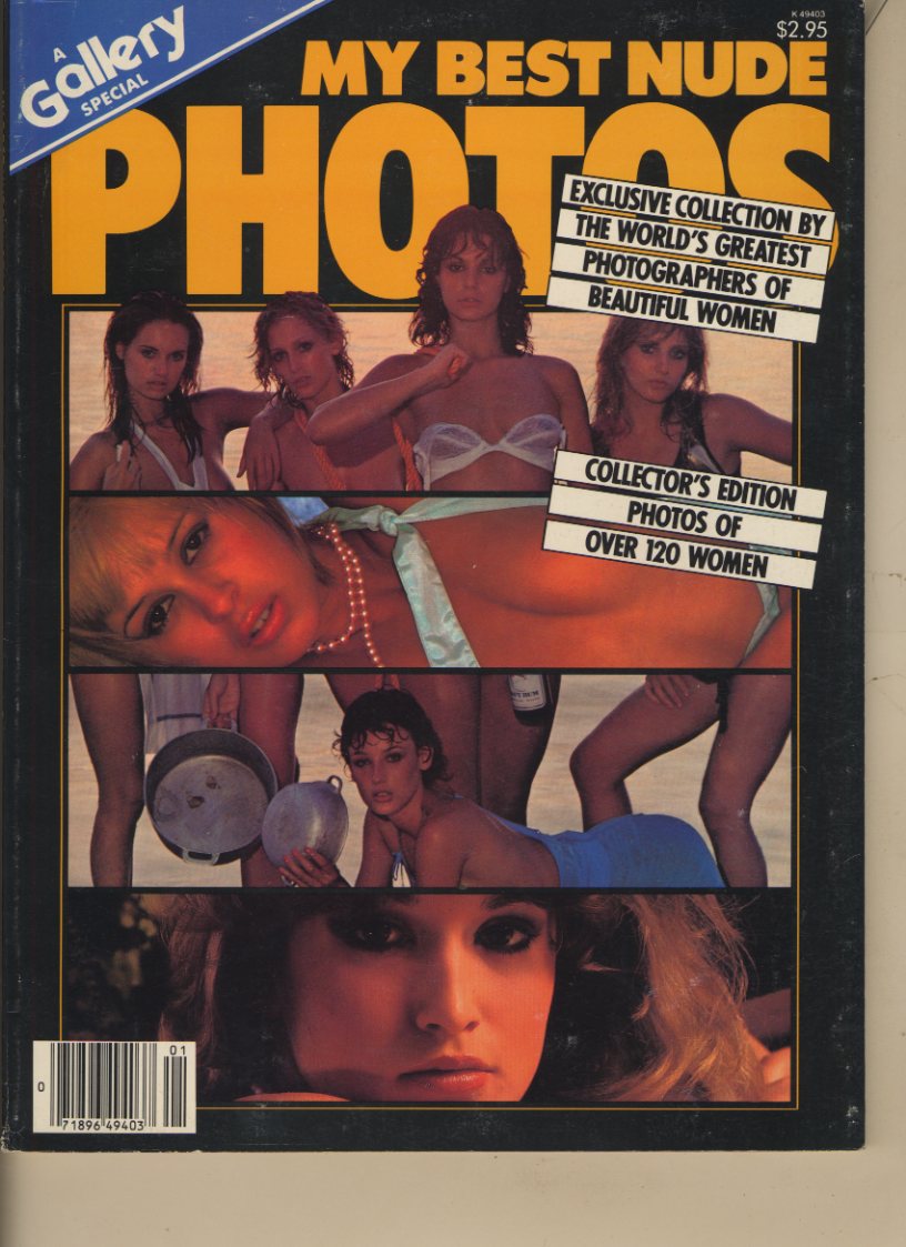 1981.2 - My Best Nude Photos