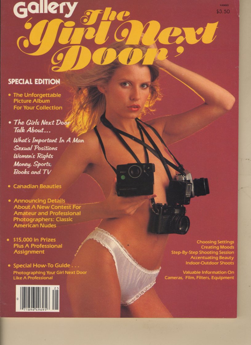 1982 - Girl Next Door