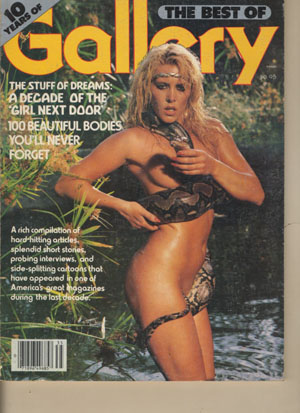 Spree (9 Vintage adult magazines) by Hurley, John (ed., pub.); Pat