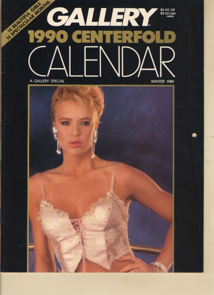1990 Wall Calendar