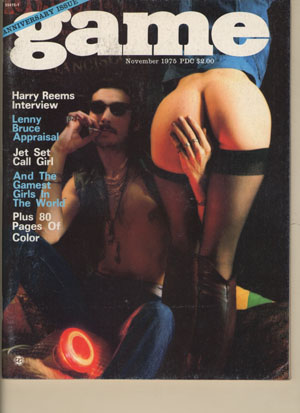 Game - 1975-11