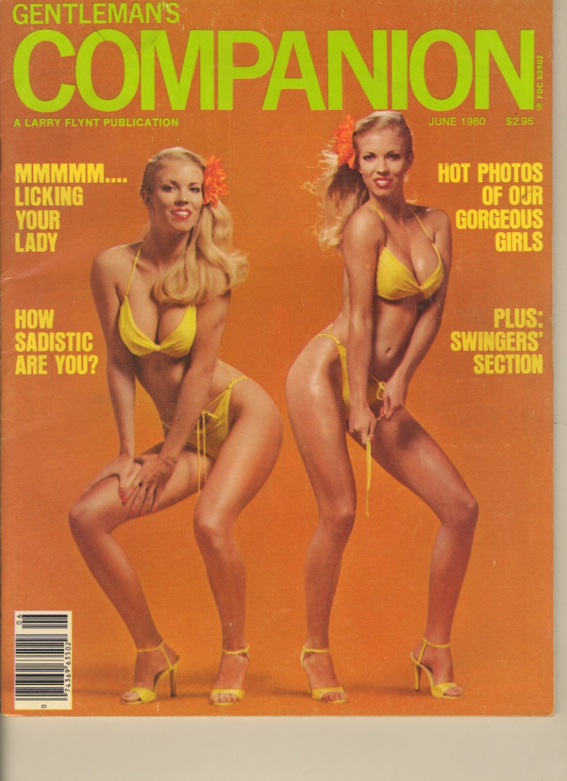 Gentleman's Companion - 1980-06