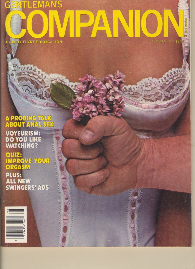 Gentleman's Companion - 1980-08