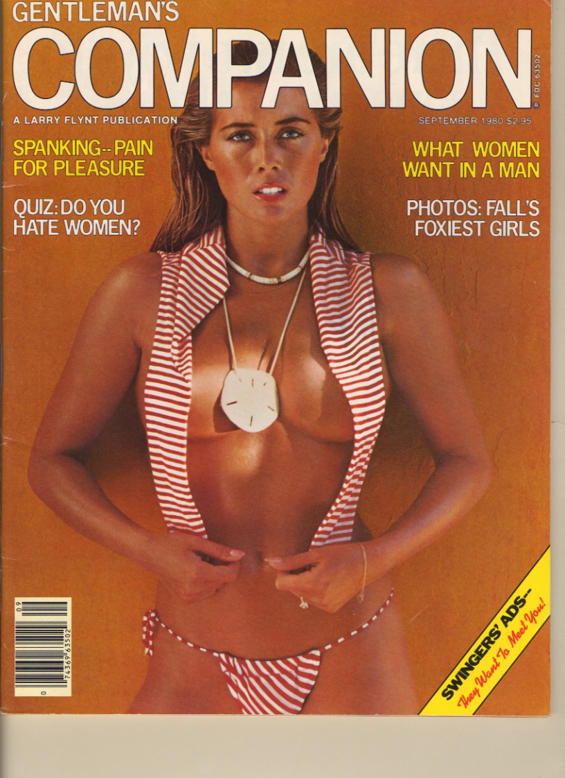 Gentleman's Companion - 1980-09