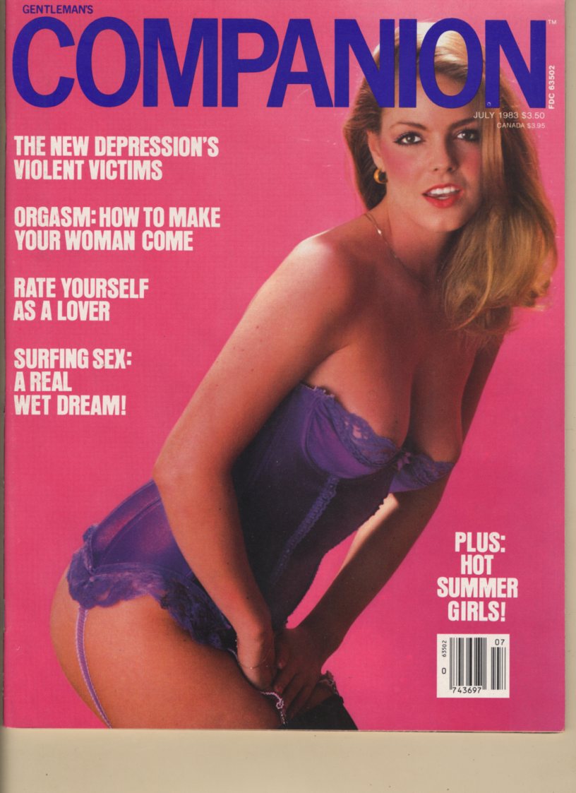 Gentleman's Companion - 1983-07
