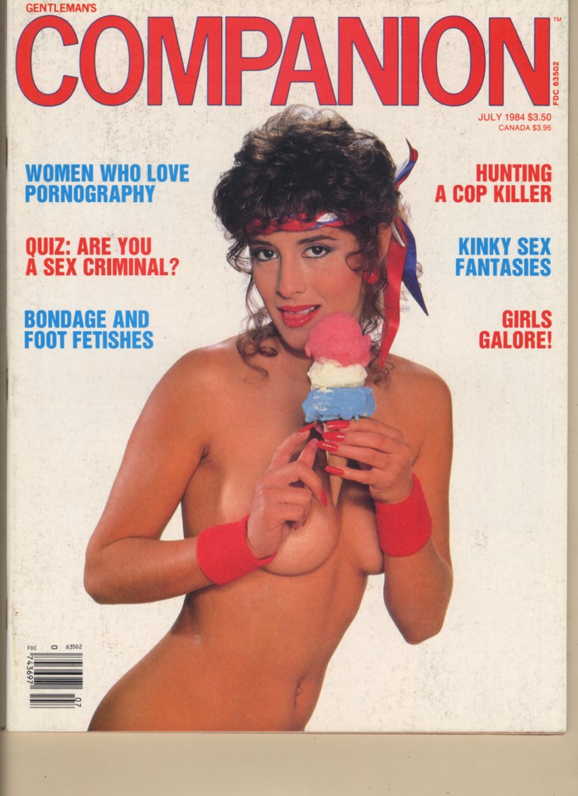 Gentleman's Companion - 1984-07