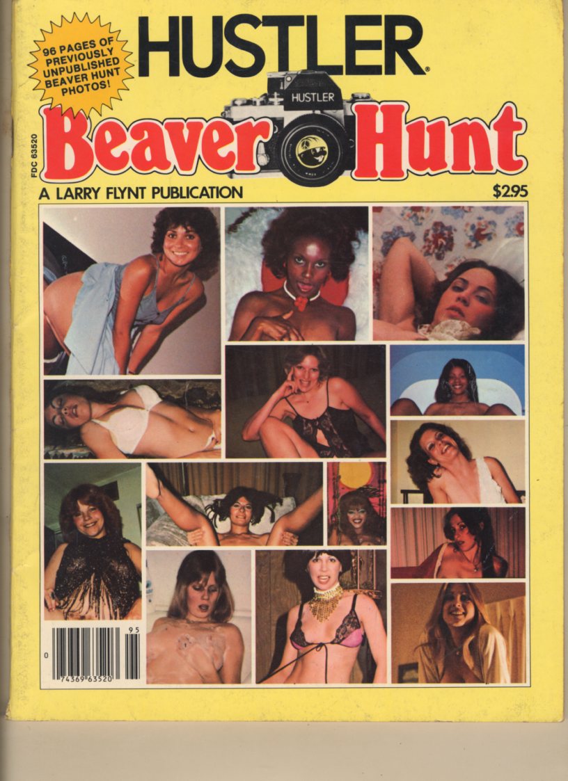Beaver Hunt # 01