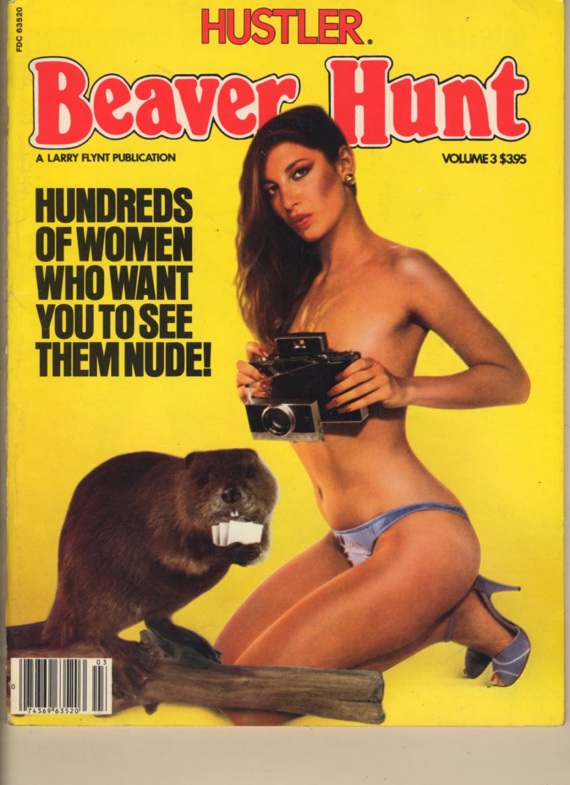 Beaver Hunt # 03