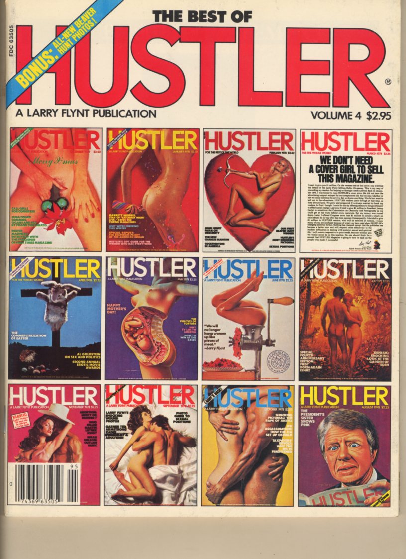 Hustler Best of # 004