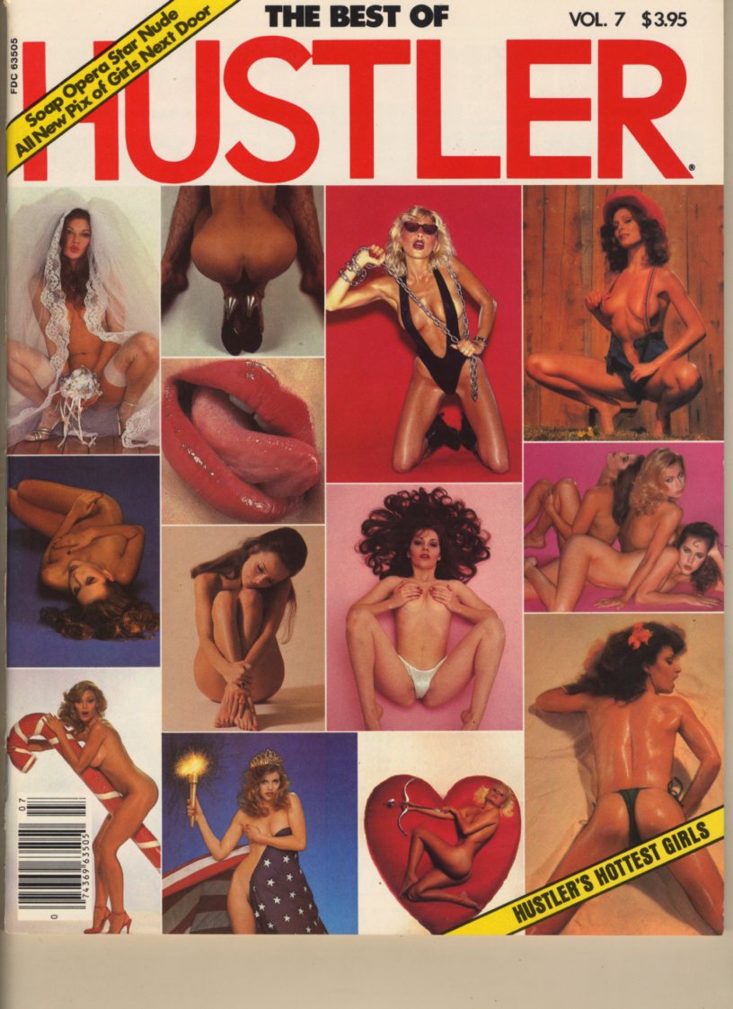 Hustler Best of # 007