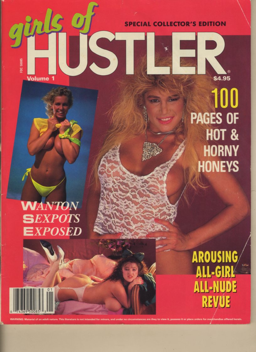 Girls of Hustler #1