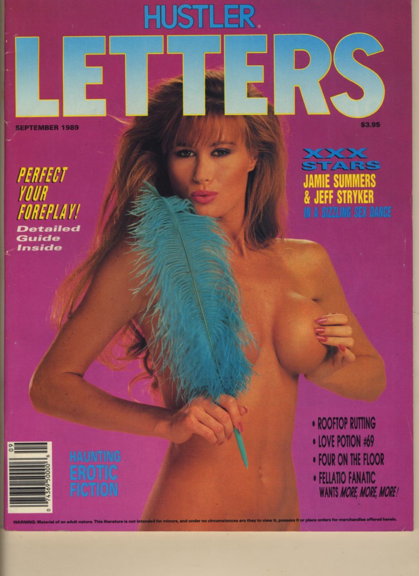 Letters - 1989-09