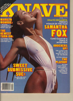 Knave - 1981-04