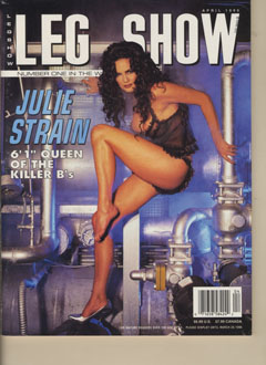 Leg Show - 1996-04