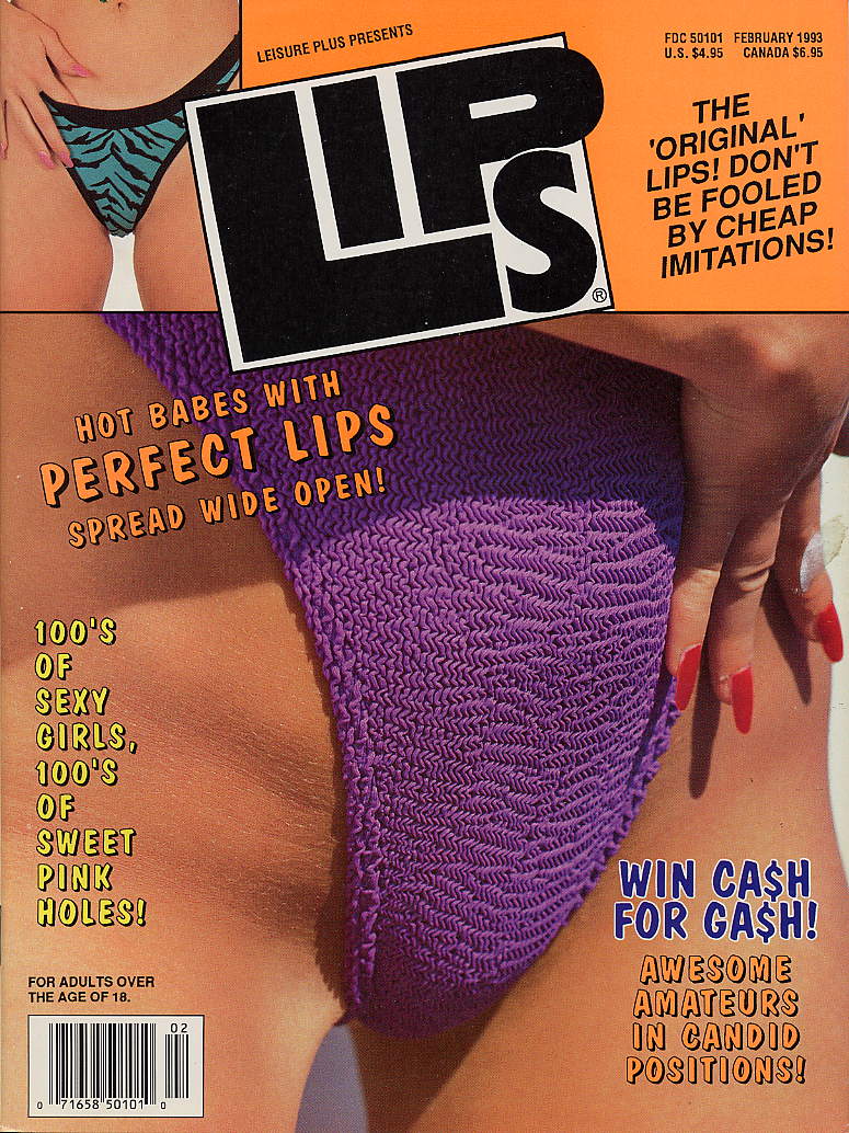 Lips - 1993-02