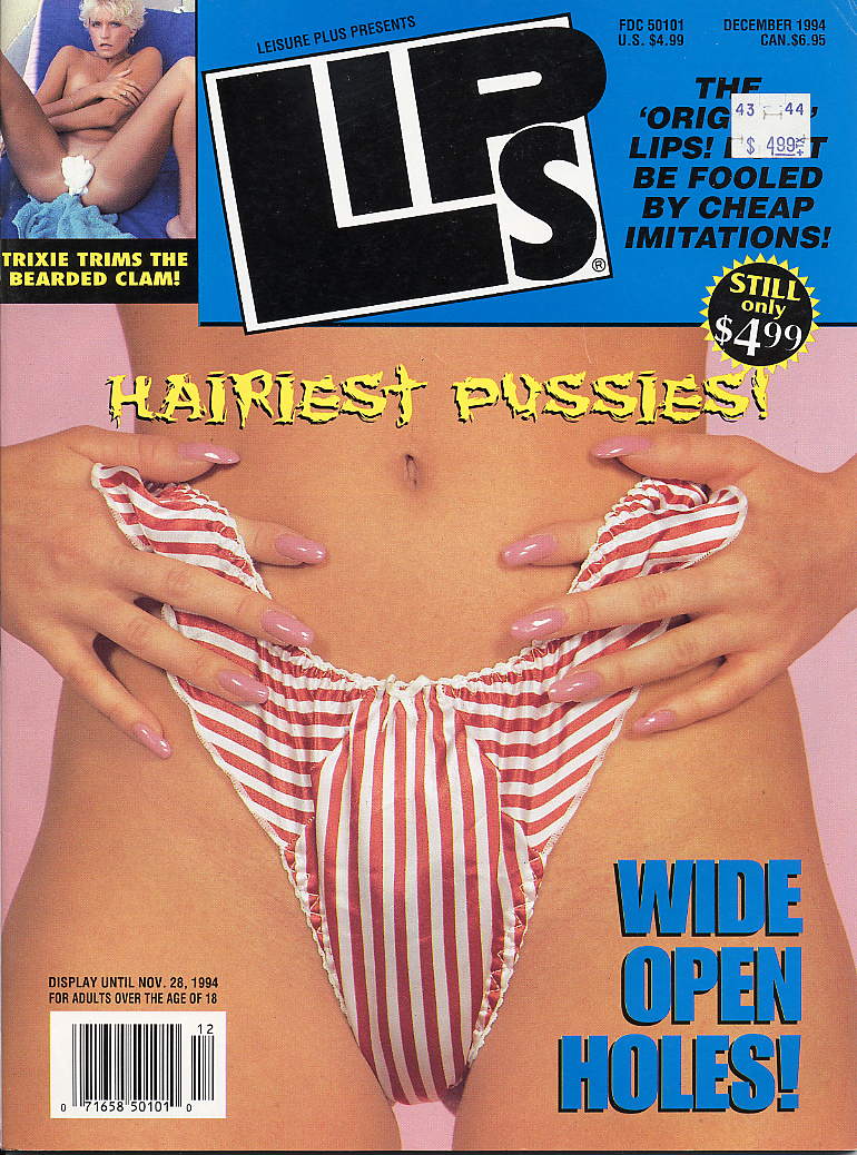 Lips - 1994-12