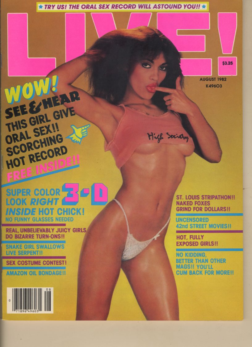 Live - 1982-08