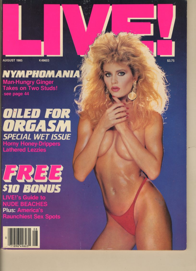Live - 1985-08