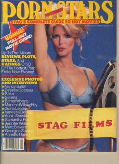 Stag - Erotic Series - v1 #1