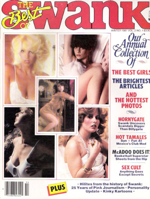 Swank - Best Of - 1981, Winter