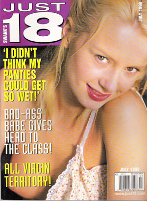 Swank - Just 18 - 1998-07