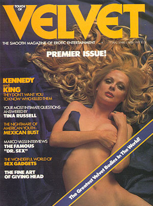 Velvet - 1977-09