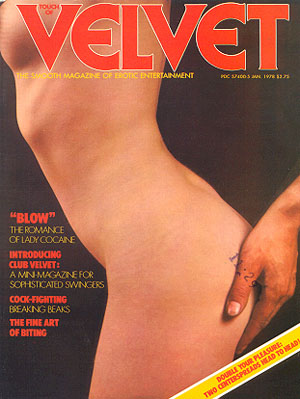 Velvet - 1978-01