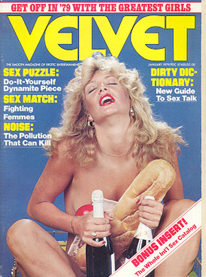 Velvet - 1979-01