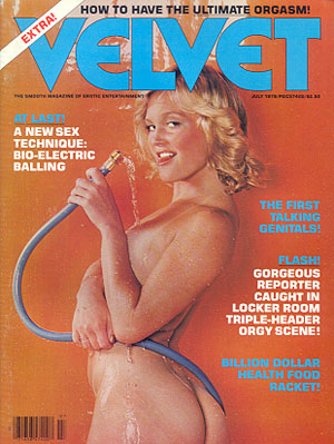 Velvet - 1979-07