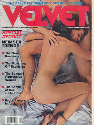 Velvet - 1979-08