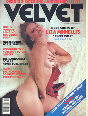 Velvet - 1979-09