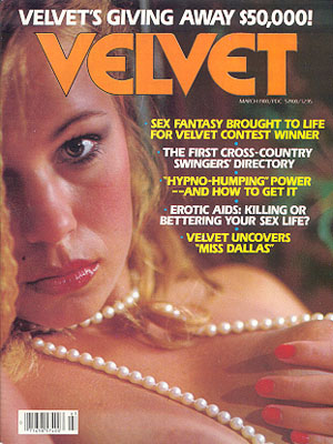 Velvet - 1980-03