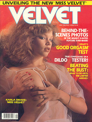 Velvet - 1980-05