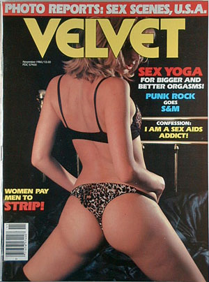 Velvet - 1980-11
