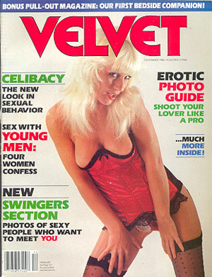 Velvet - 1980-12