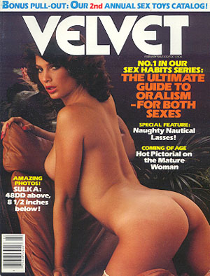 Velvet - 1981-02