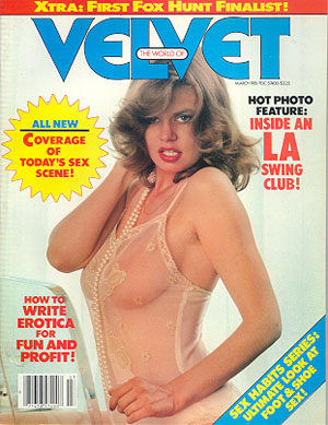 Velvet - 1981-03