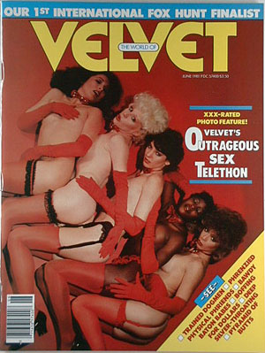Velvet - 1981-06