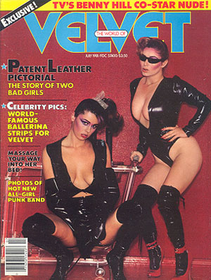 Velvet - 1981-07