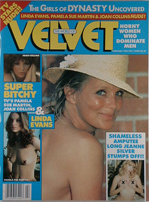 Velvet - 1982-02