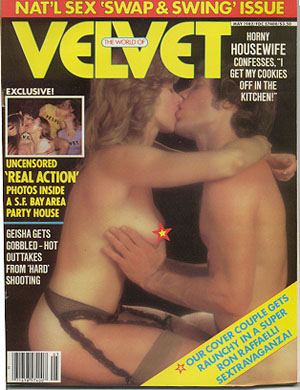 Velvet - 1982-05
