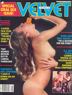 Velvet - 1982-06