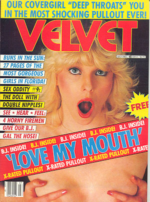 Velvet - 1983-07