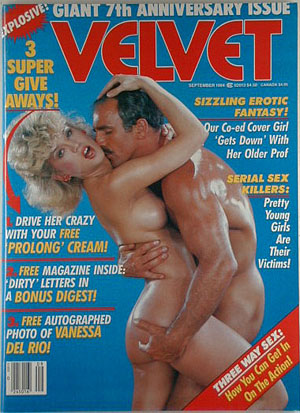 Velvet - 1984-09