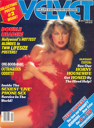 Velvet - 1987-02