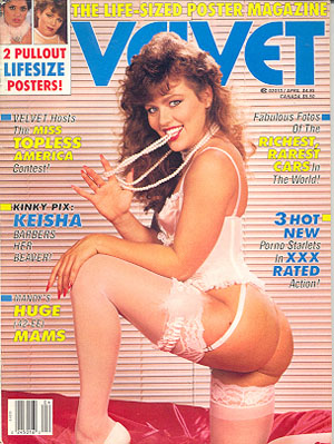 Velvet - 1987-04
