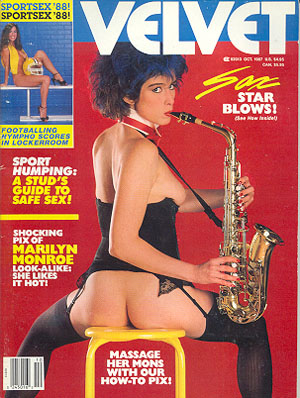 Velvet - 1987-10
