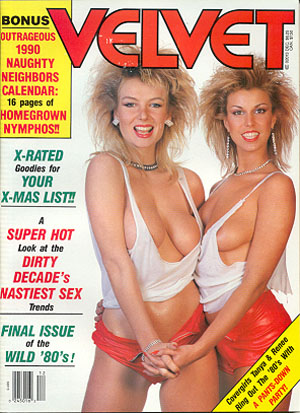 Velvet - 1989-12