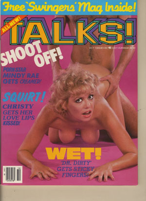 Velvet Talks - 1985-10
